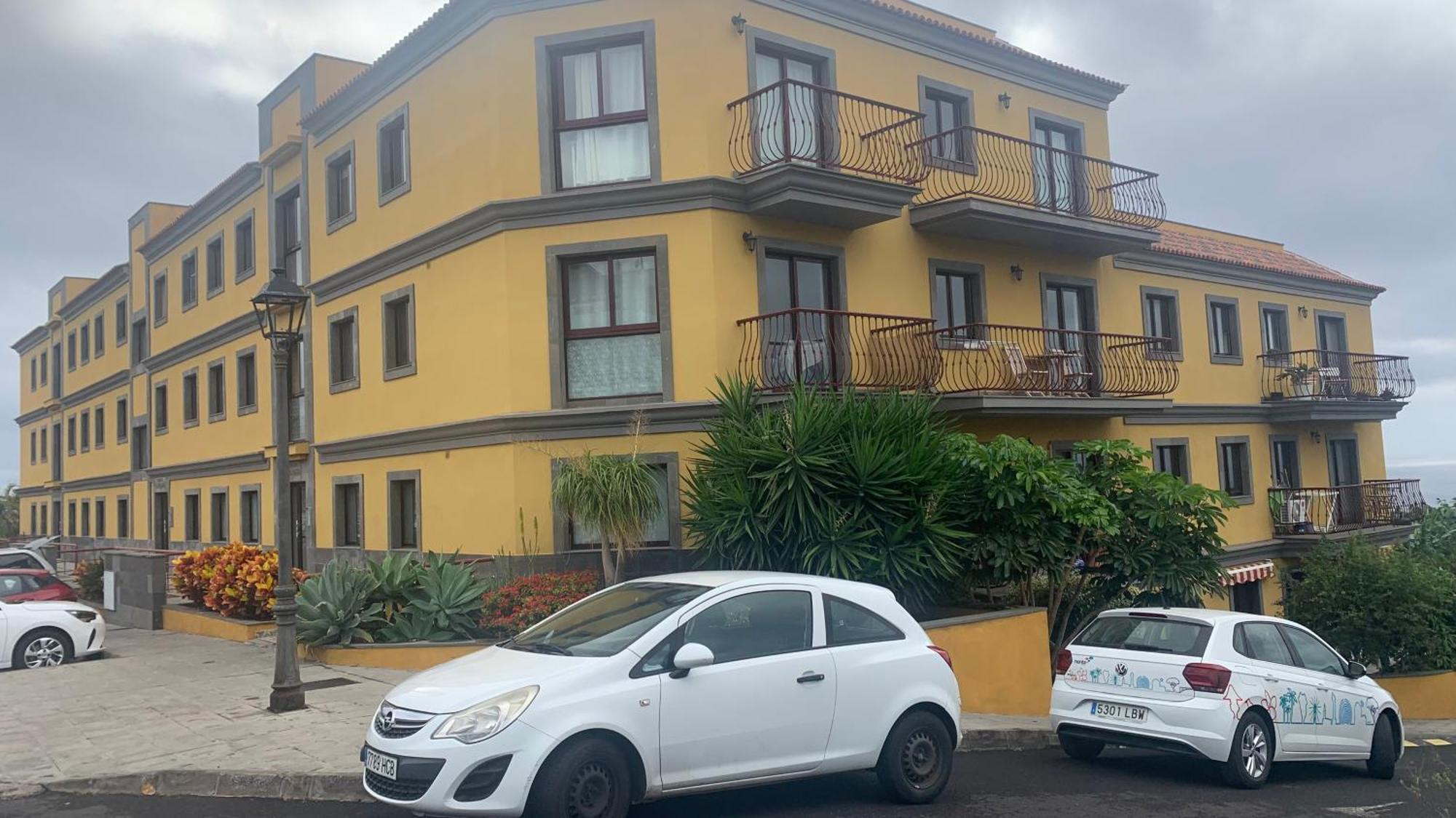 Apartamento Los Guirres Tazacorte Exterior photo